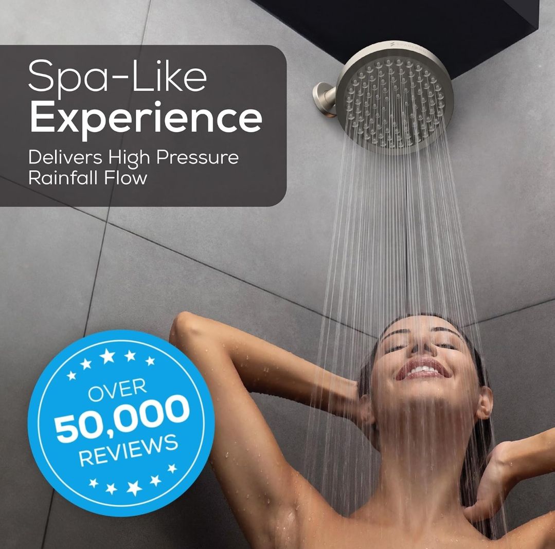 SparkPod Cabezal de regadera