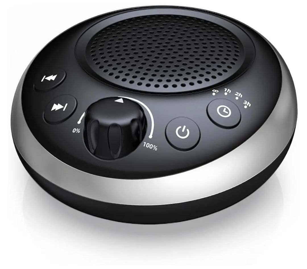 máquina de ruido blanco