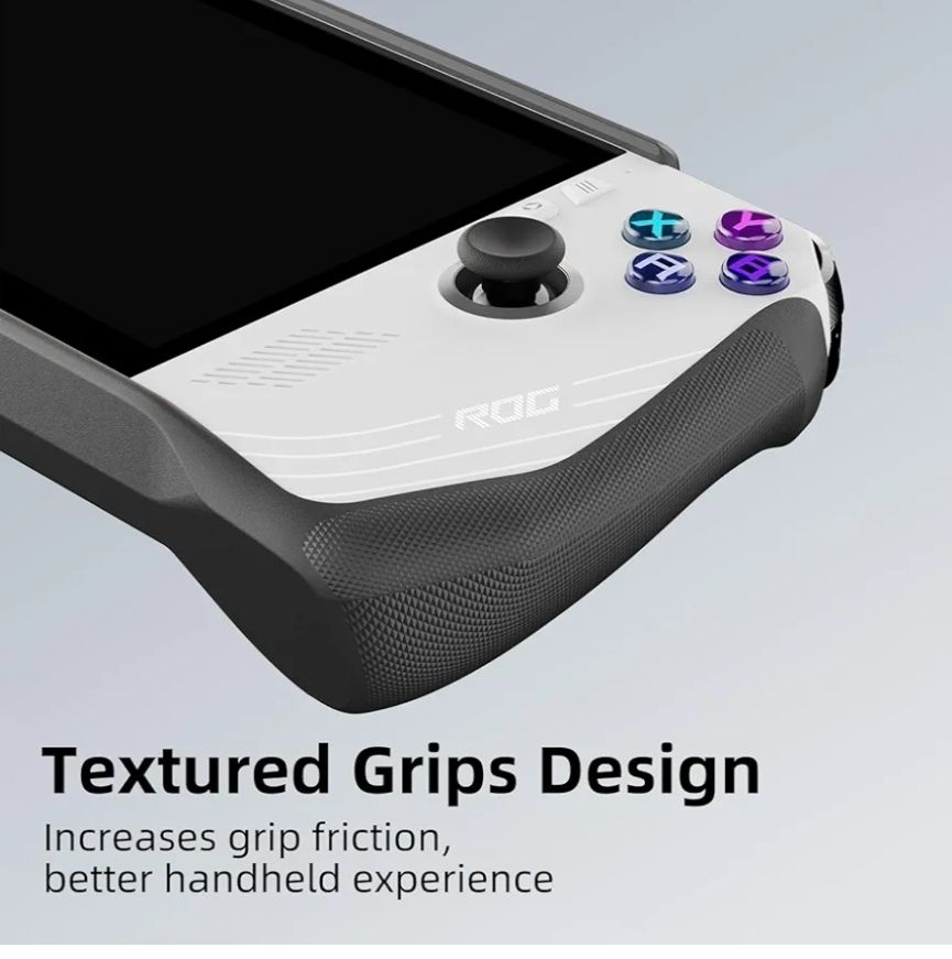 Funda Skull & Co. GripCase Ally para ROG Ally