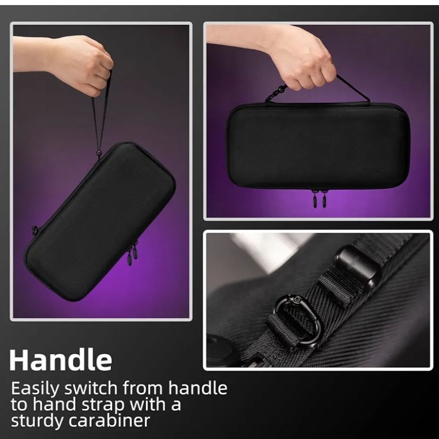 Funda Skull & Co. GripCase Ally para ROG Ally