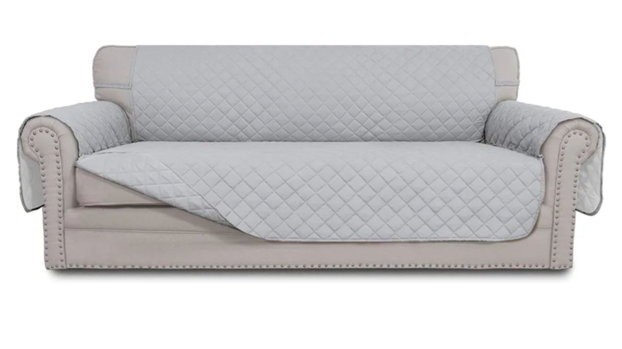 Easy-Going - Funda reversible sofá de 4 plazas