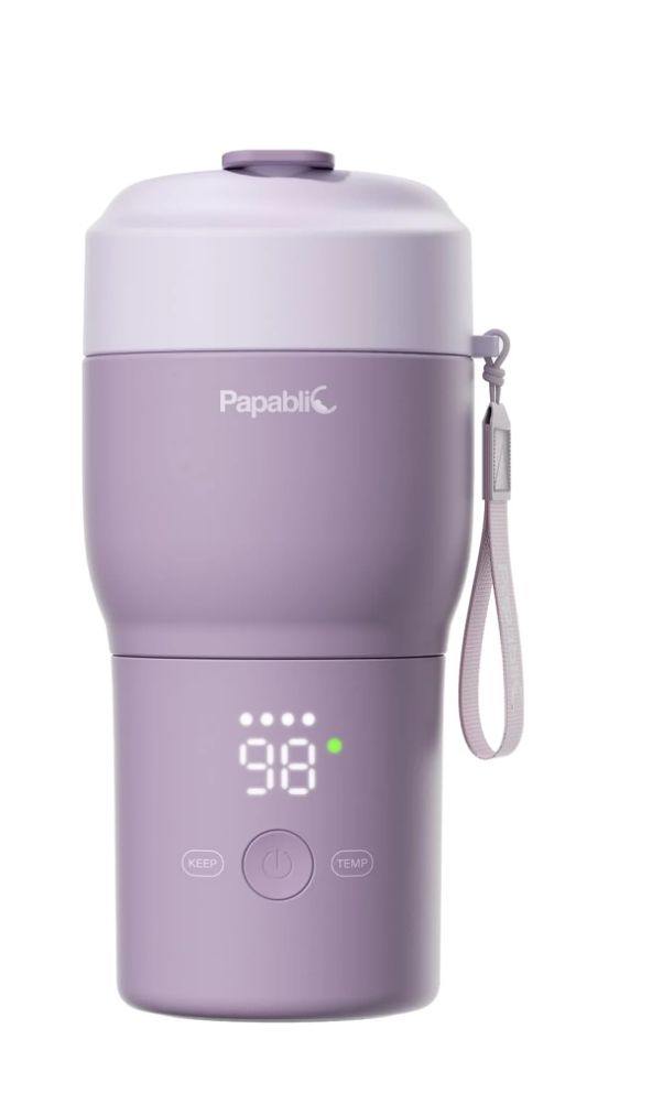 Calentador portátil de biberones Papablic