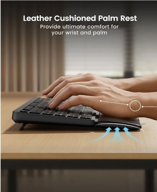 ProtoArc KM60 - Pack de teclado inalámbrico