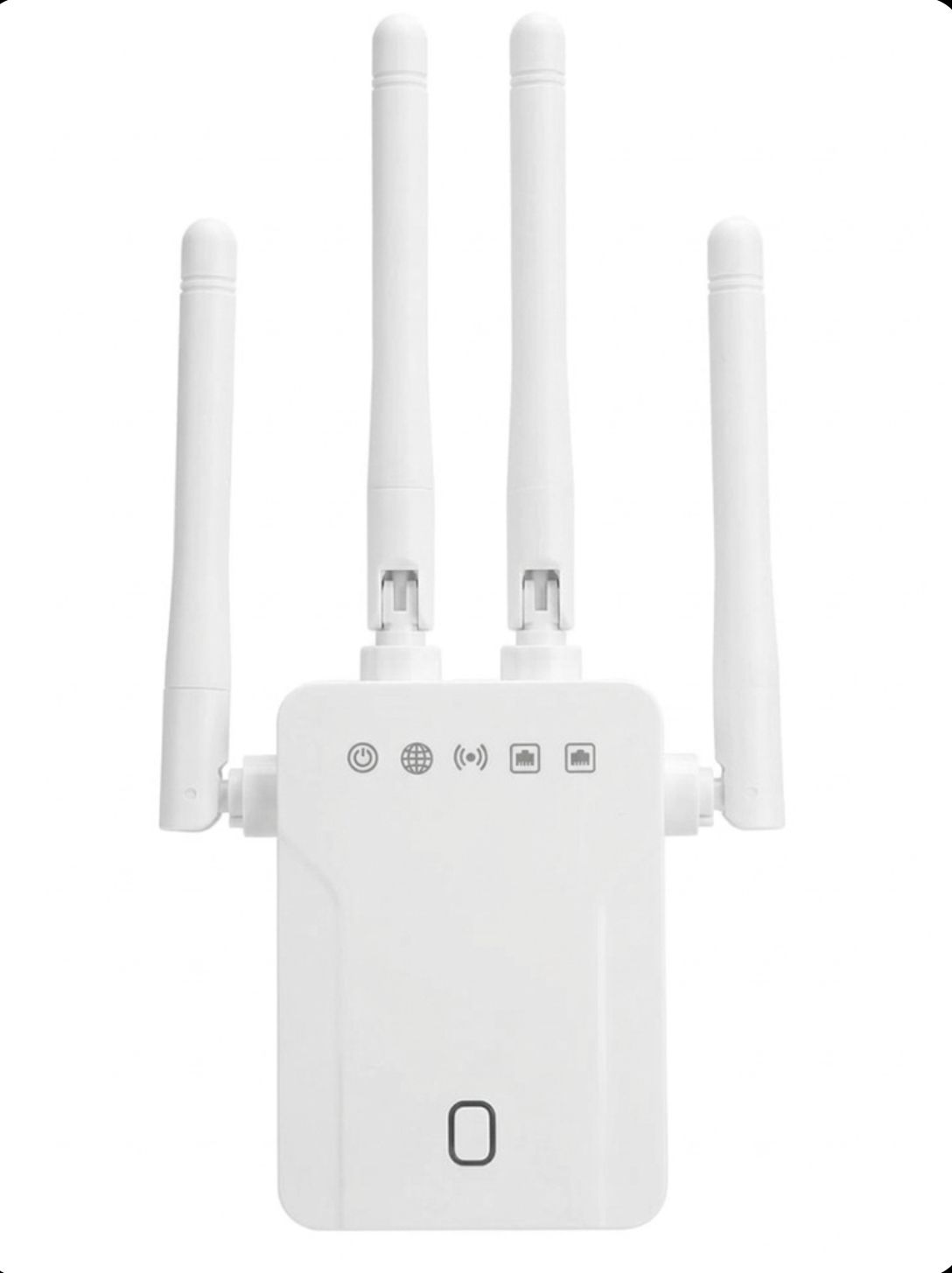 Repetidor Inalámbrico WIFI, Extensor de Rango WiFi