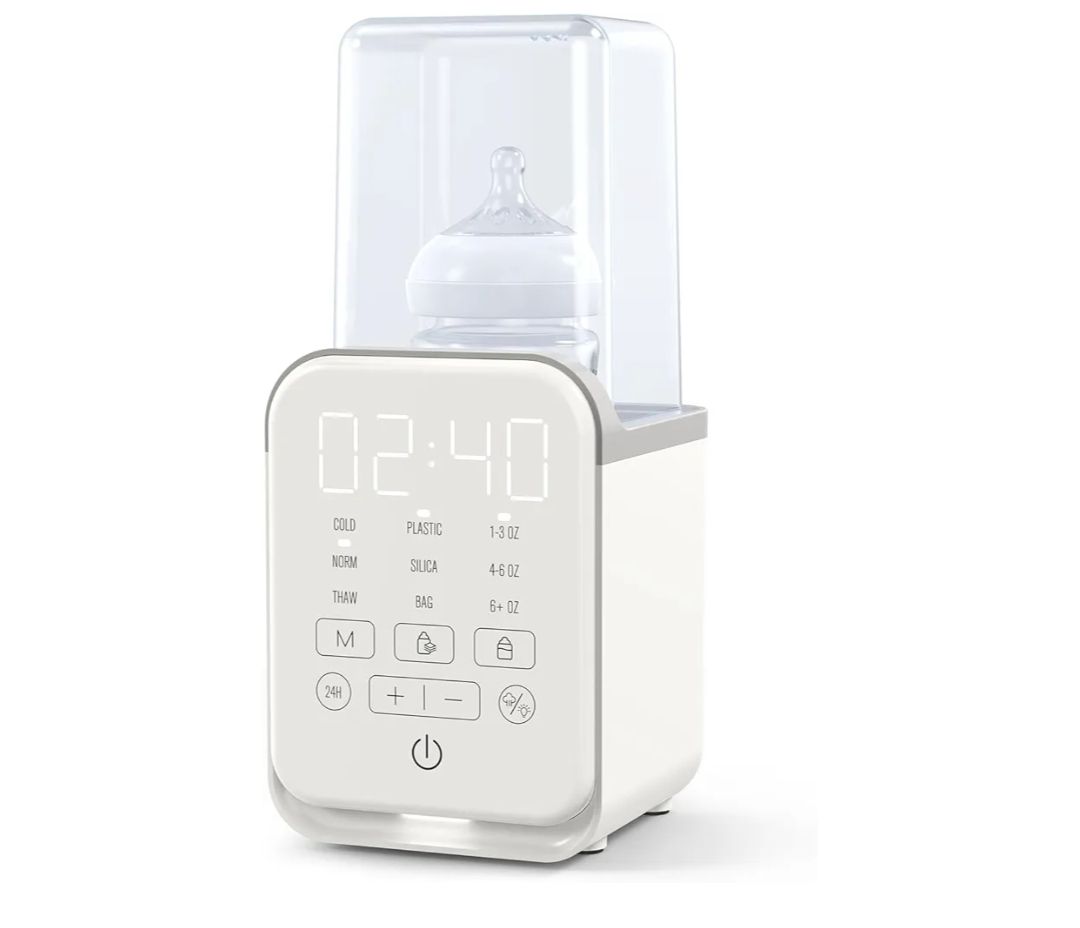 Calentador de biberones