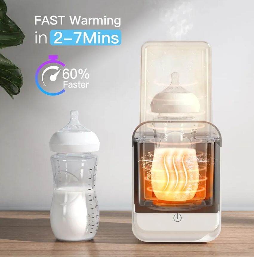 Calentador de biberones