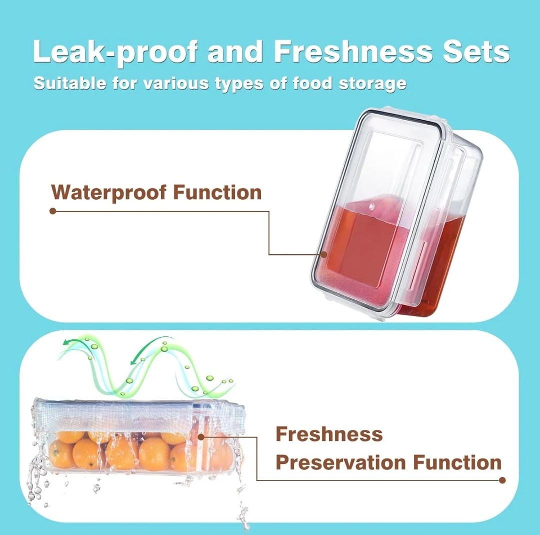 Bandejas Organizadoras Kayuga 36 Piezas