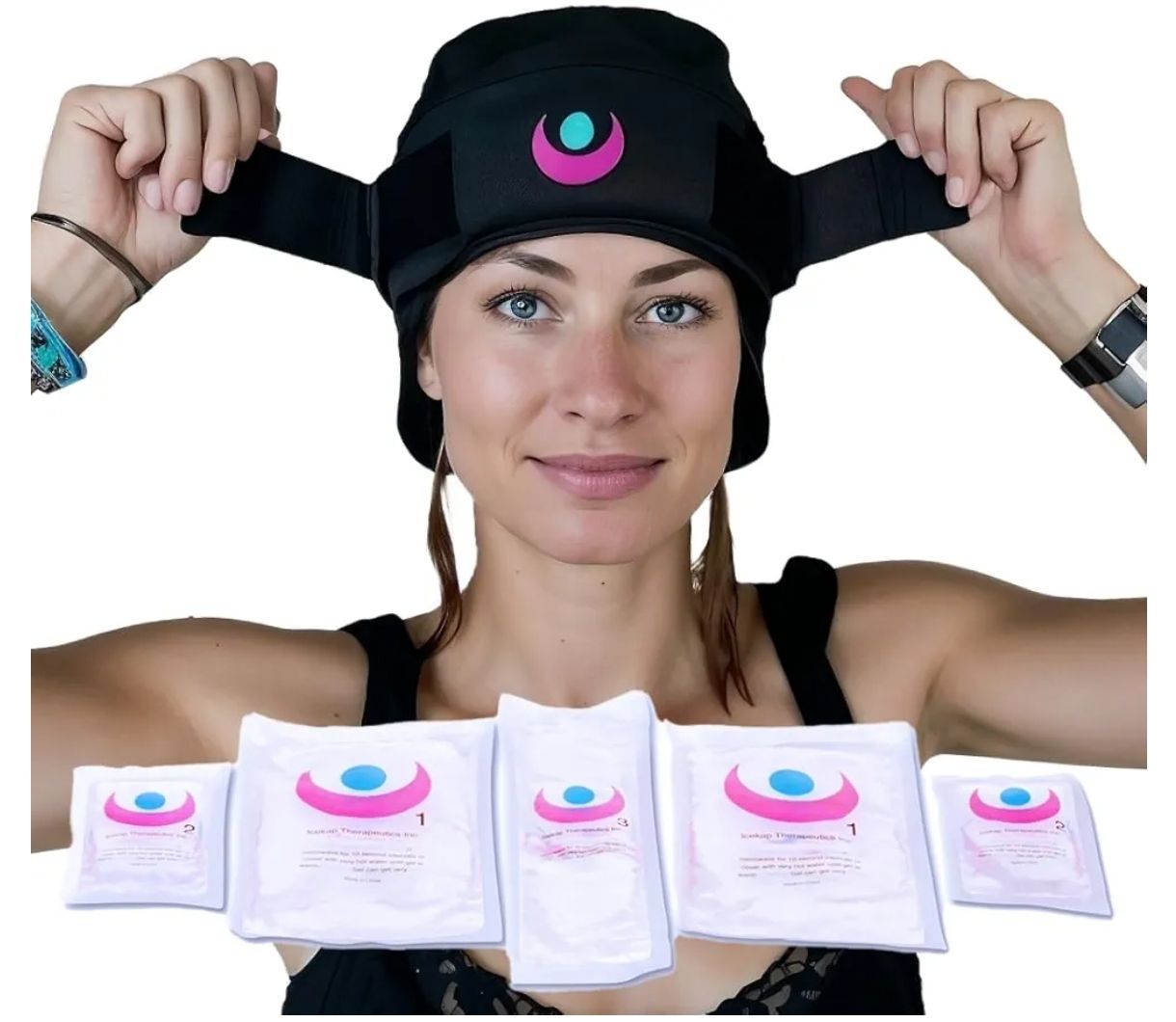 Icekap | Gorra de migraña 