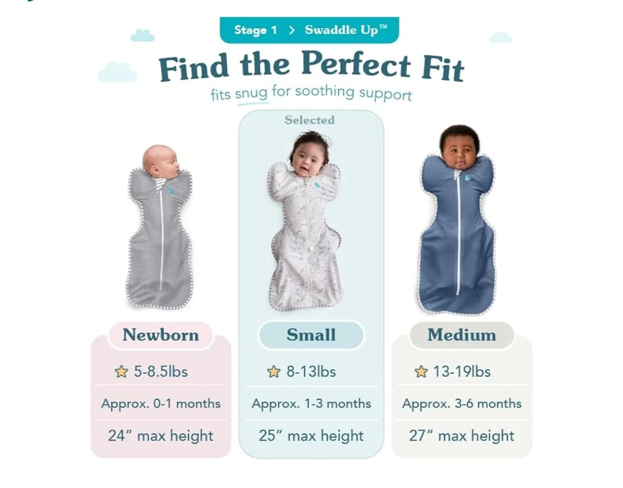 Love to Dream Swaddle UP Original