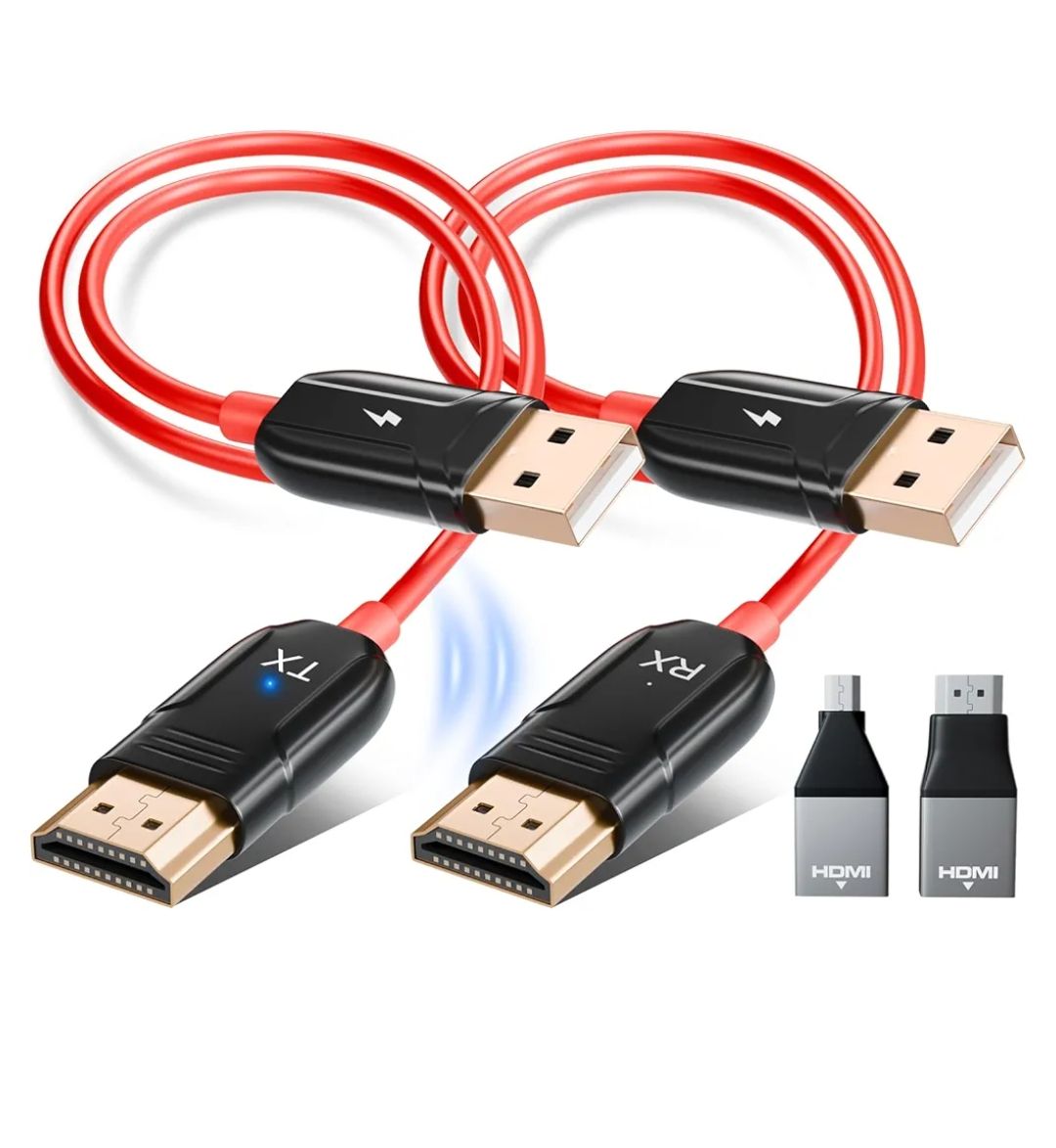Transmisor y receptor HDMI