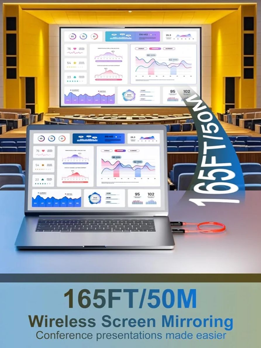 Transmisor y receptor HDMI