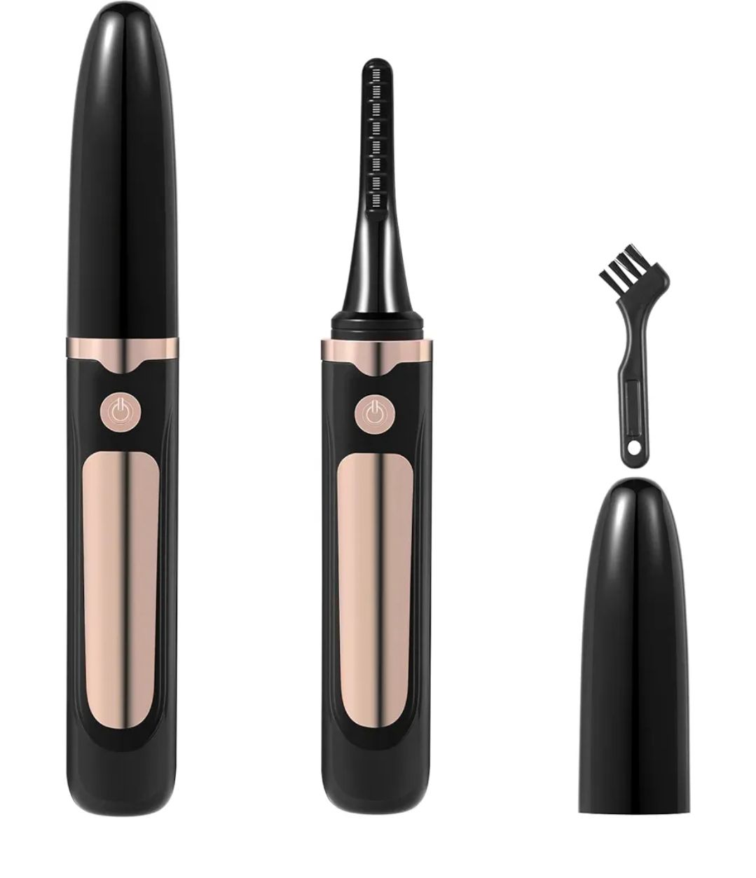 Rizador de pestañas climatizado