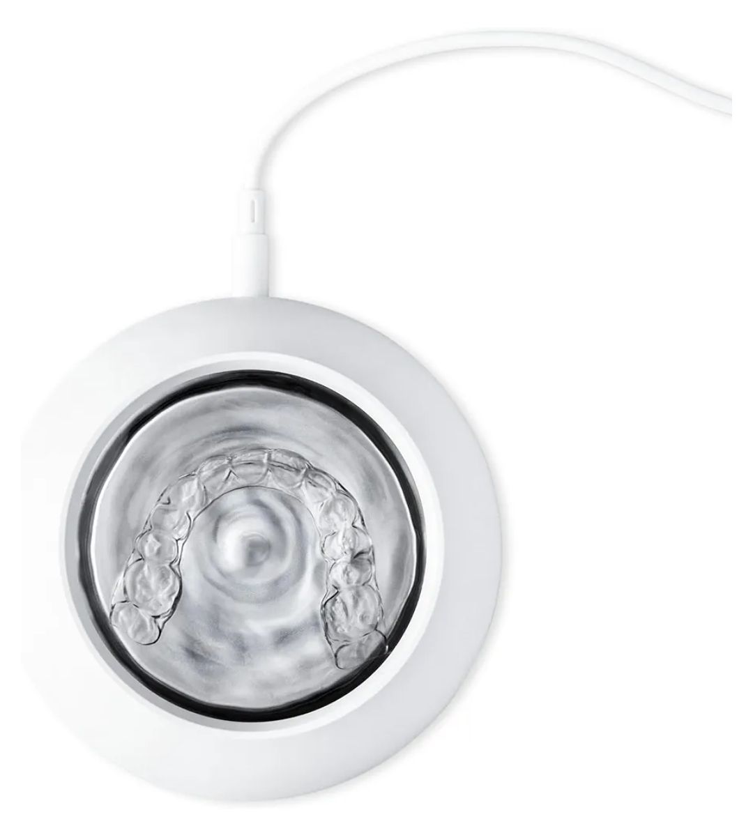 Limpiador ultrasónico de cápsulas