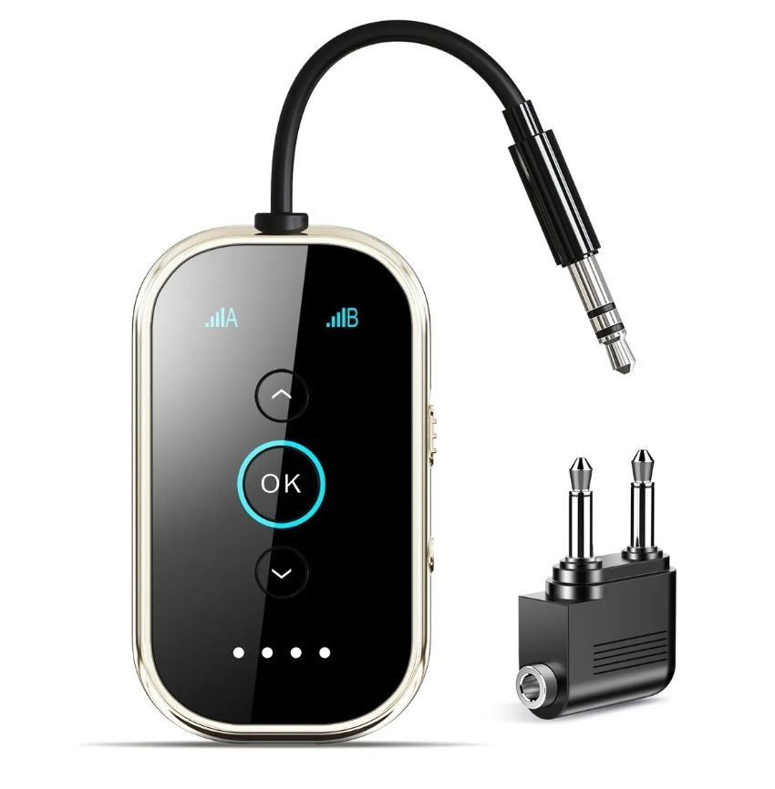 Transmisor Receptor Bluetooth 5.4 Xmagpot Ultra Xmagpot