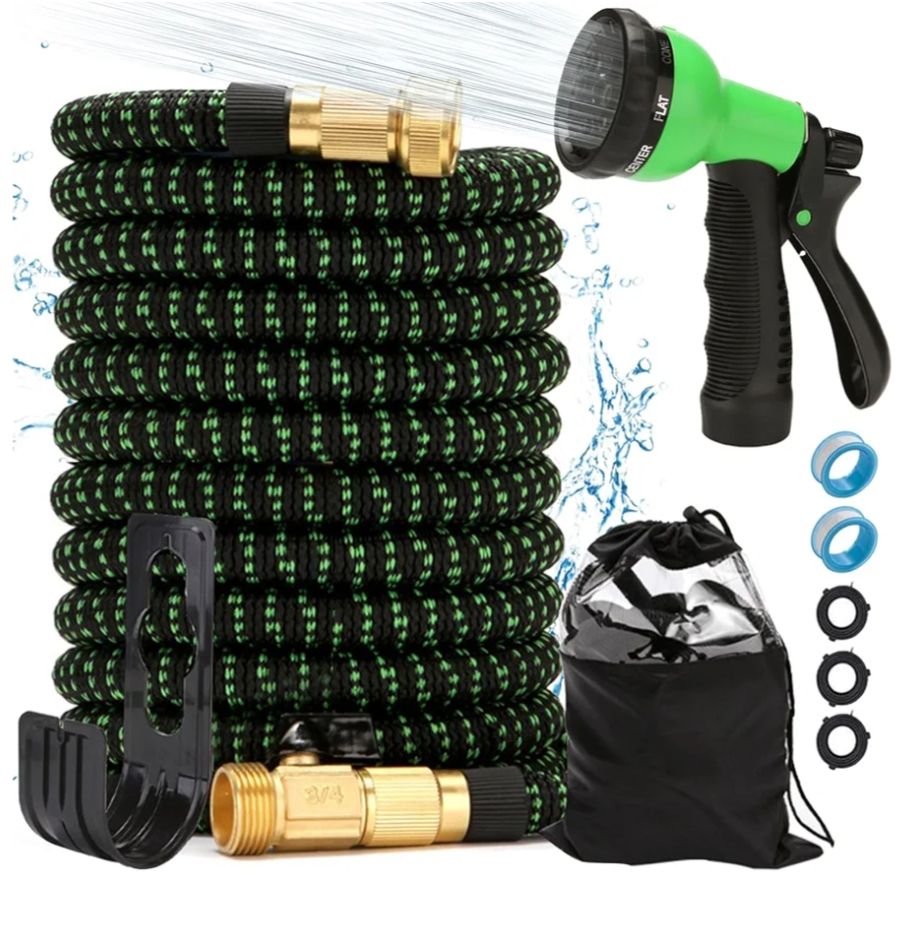 Manguera para Jardin Expandible