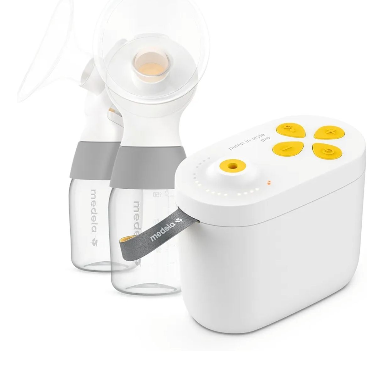 Bomba para extraccion de leche Medela de 2ª