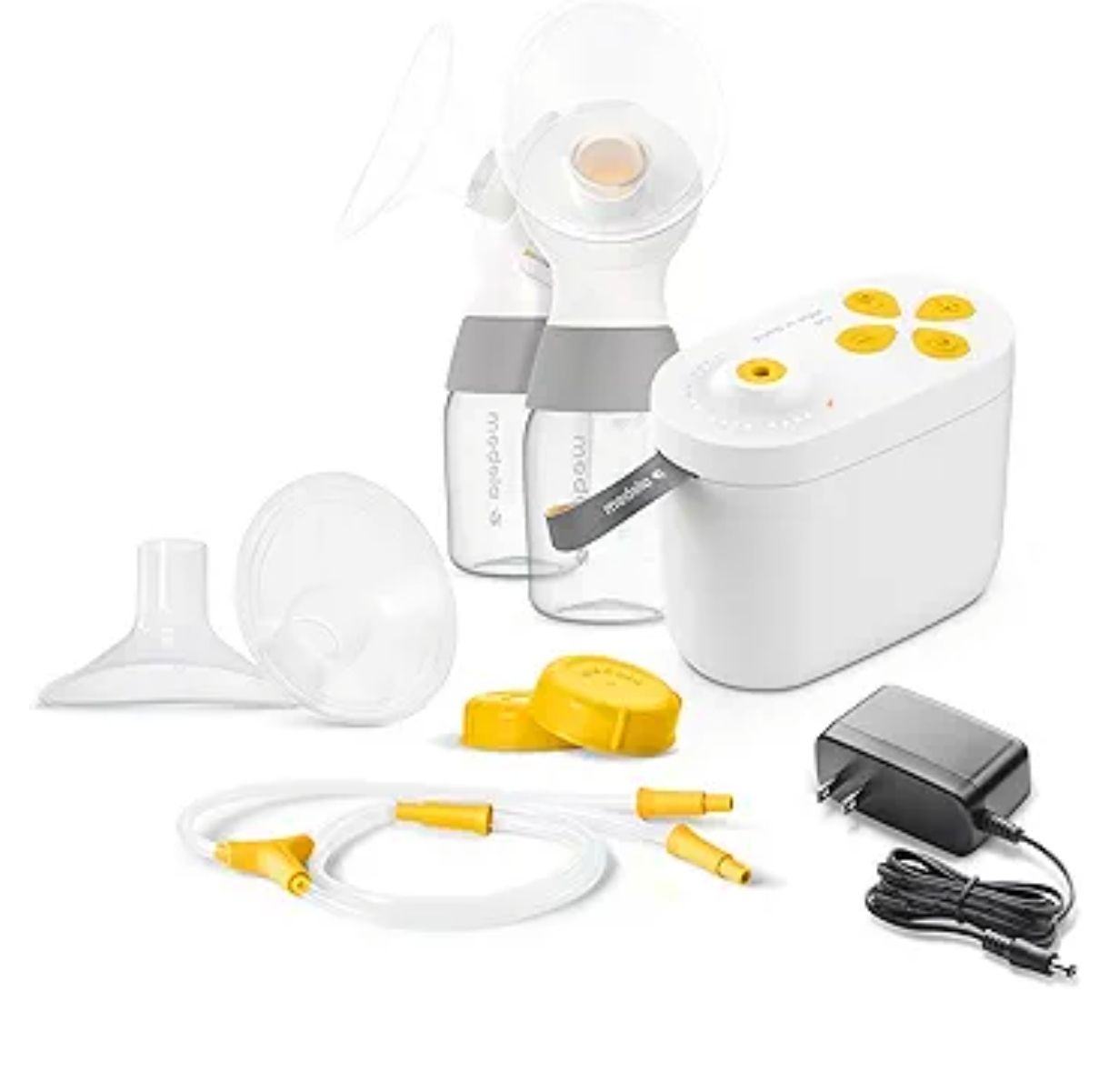 Bomba para extraccion de leche Medela de 2ª