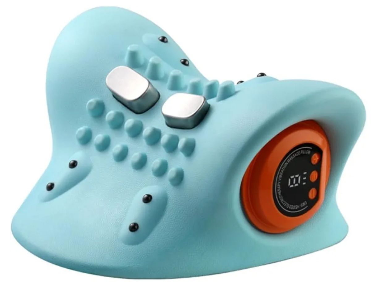 Masajeador muscular eléctrico 