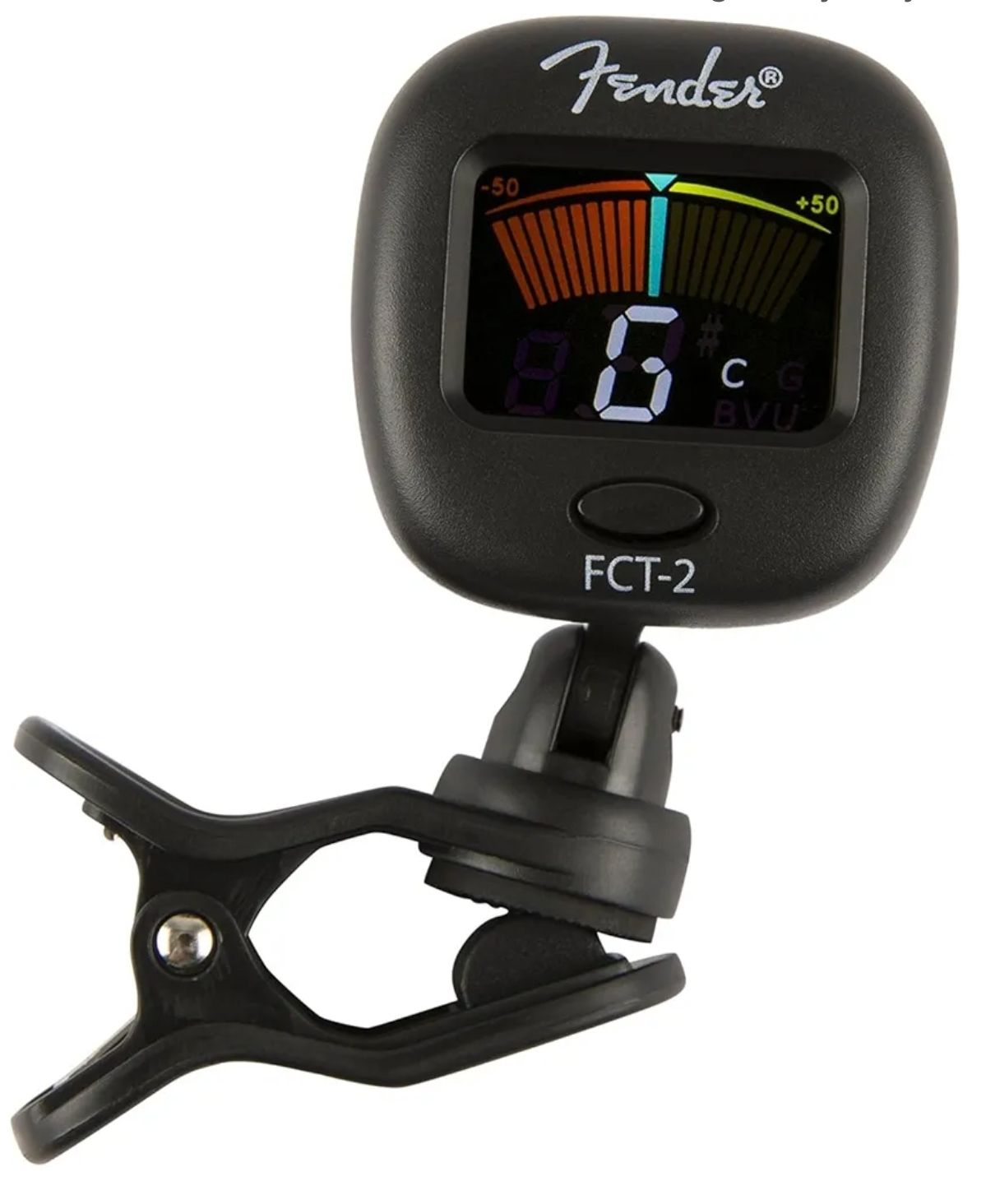 Fender FT-2 Pro Clip On Sintonizador