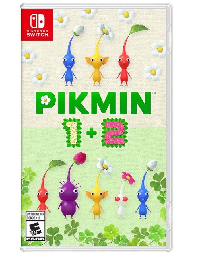 Pikmin™ 1 + 2 - Nintendo Switch