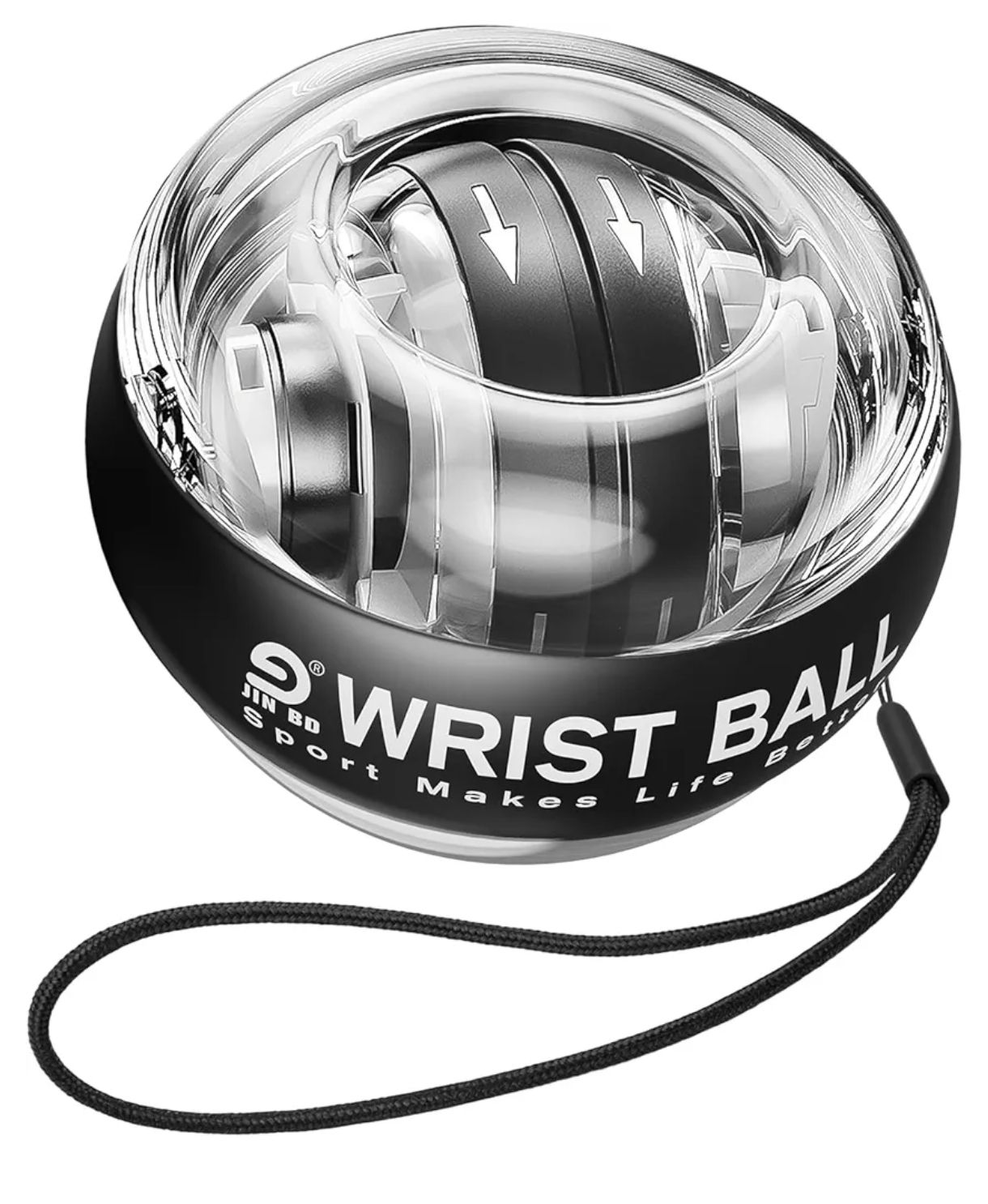 Pelota de entrenamiento de muñeca con arranque automático