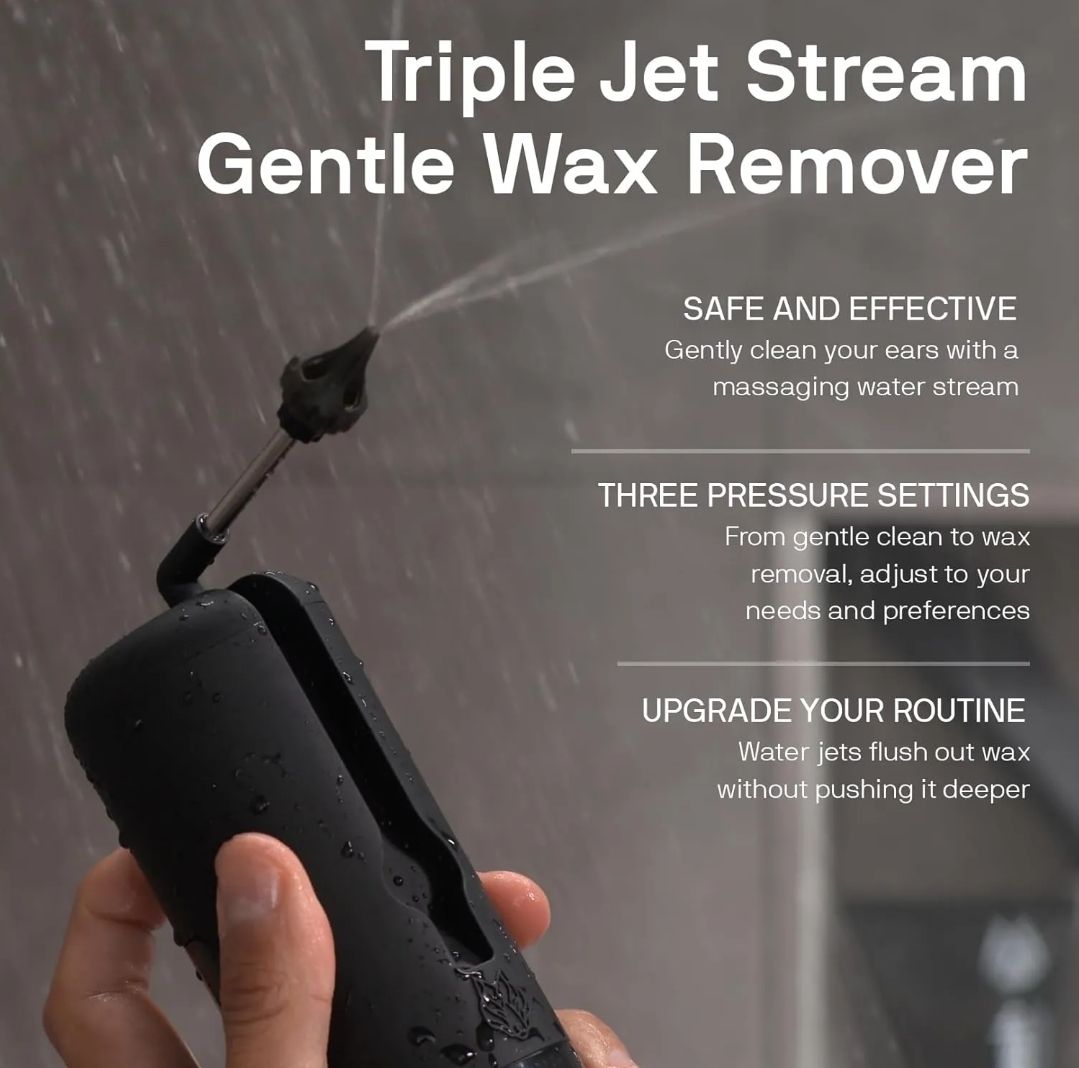 Wush Pro By Black Wolf - El Limpiador De Oídos