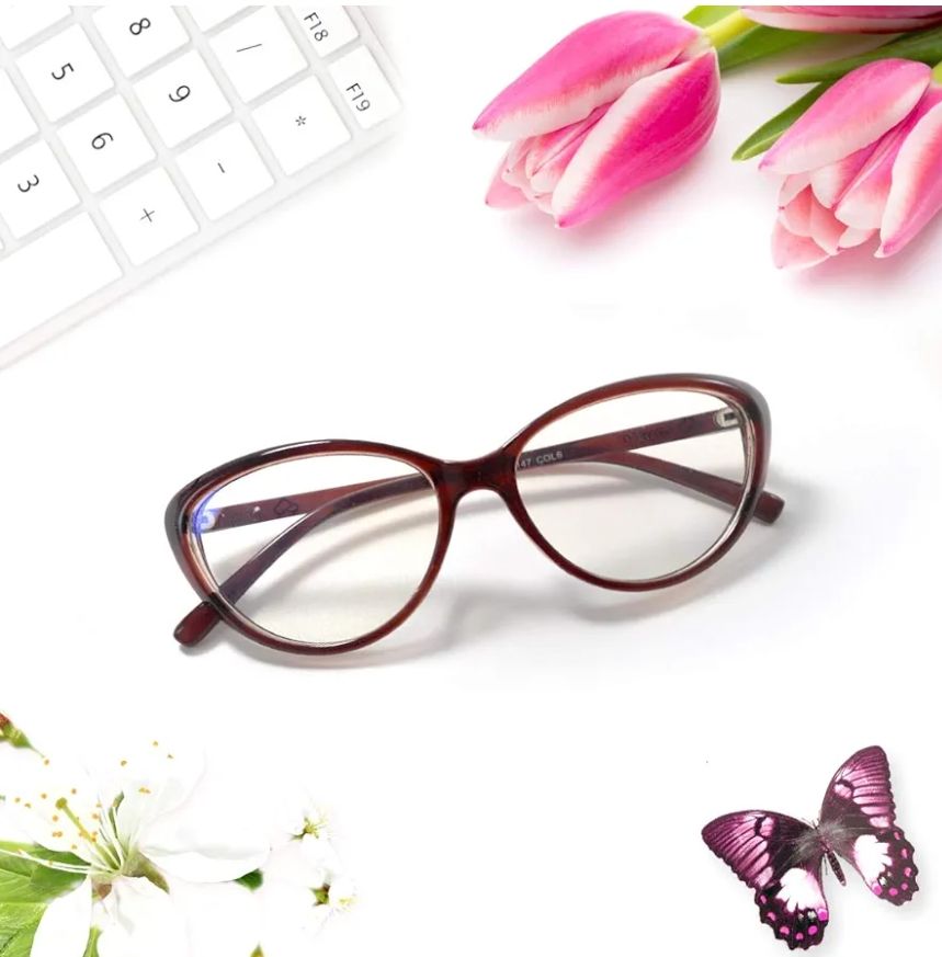  OAXYGEN lentes de bloqueo de luz azul