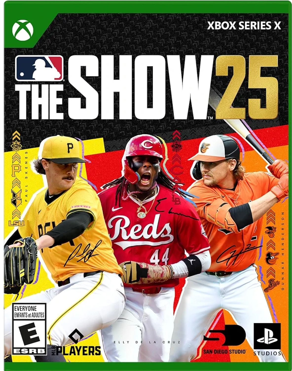 Xbx Mlb the Show 25