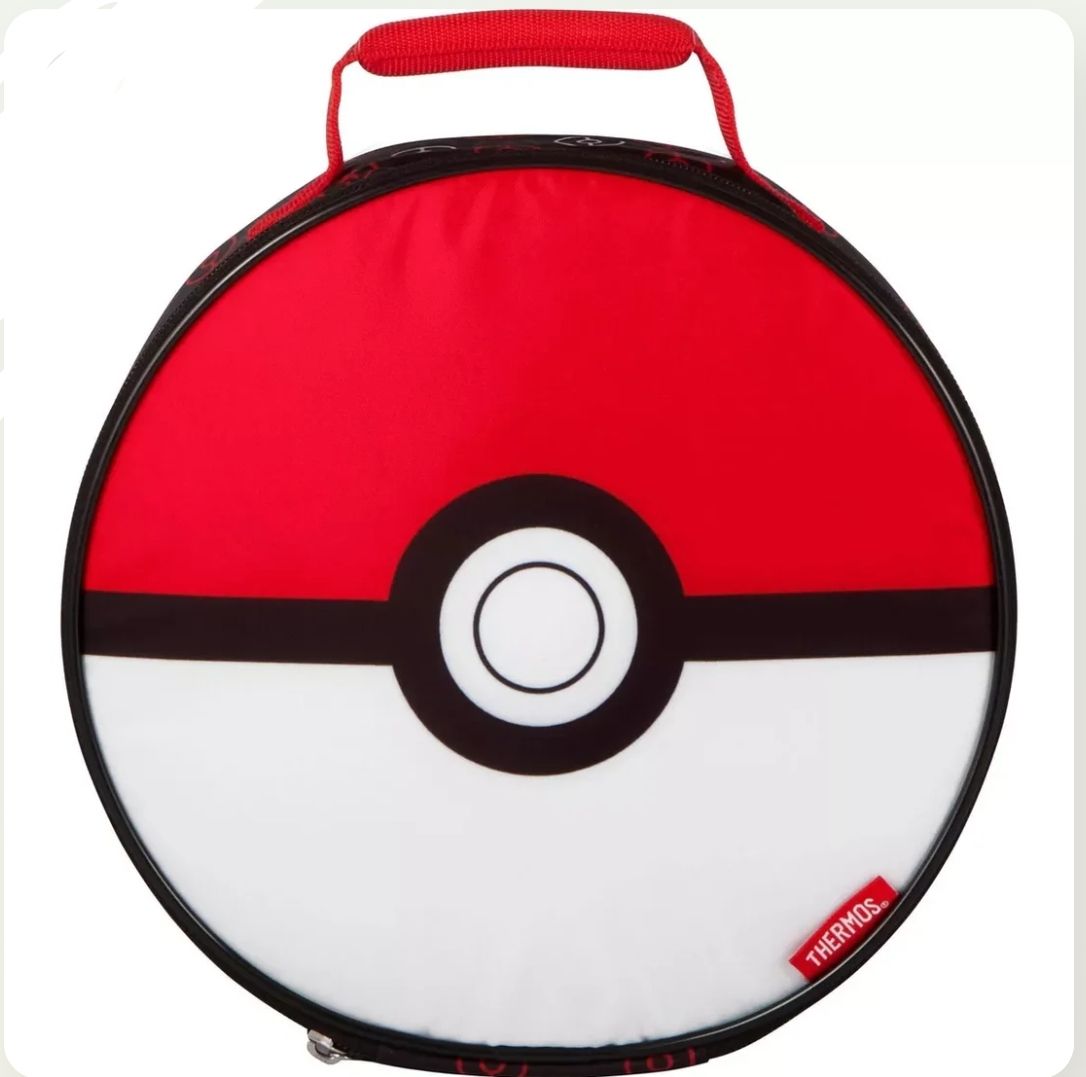 Lonchera de  Pokémon