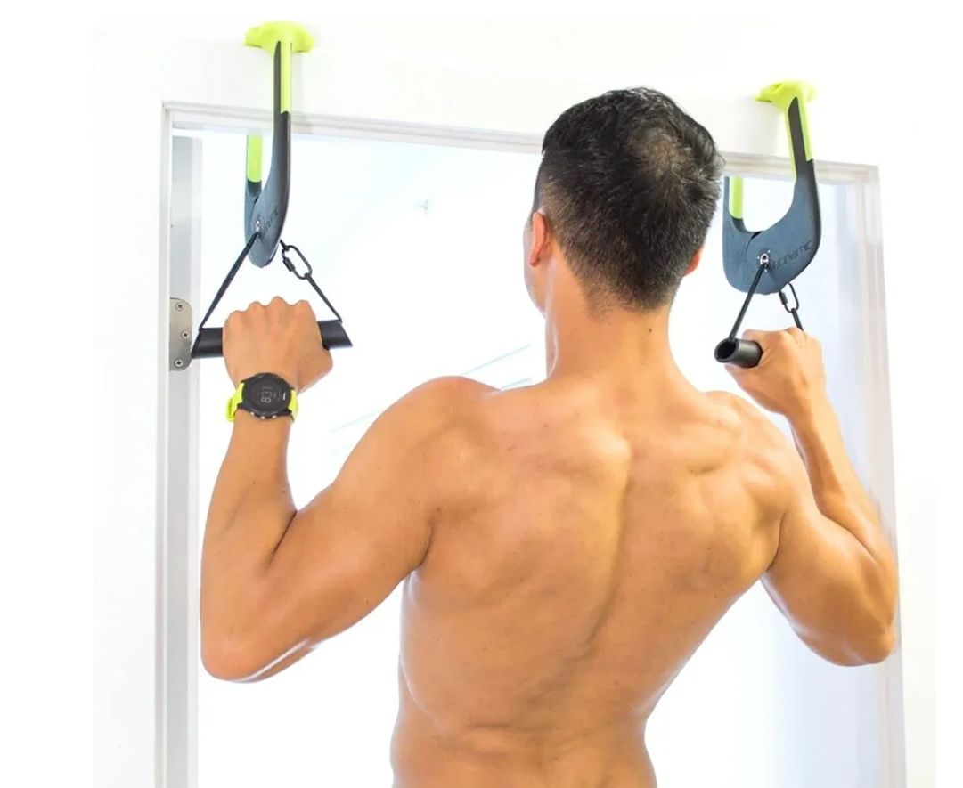 Duonamic Eleviia: la mejor barra de pullup portátil del mundo