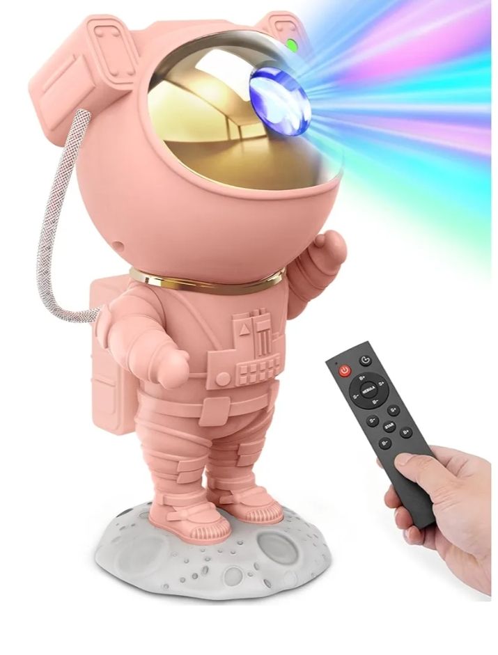 Bonita decoración estética de habitación