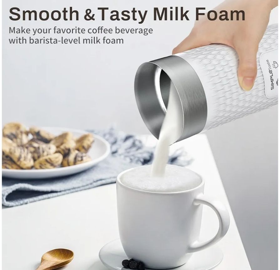 SIMPLETASTE Espumador de leche