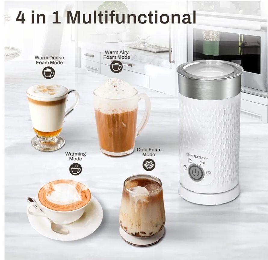 SIMPLETASTE Espumador de leche