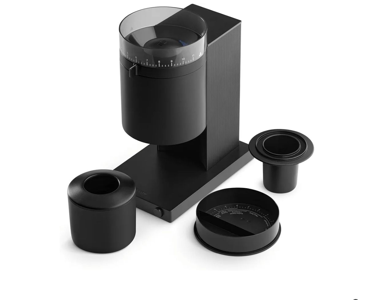 Fellow Opus - Molinillo de café cónico para uso doméstico