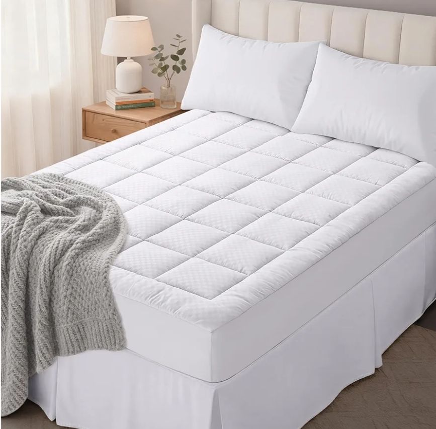 BEDLORE - Protector de colchón Impermeable