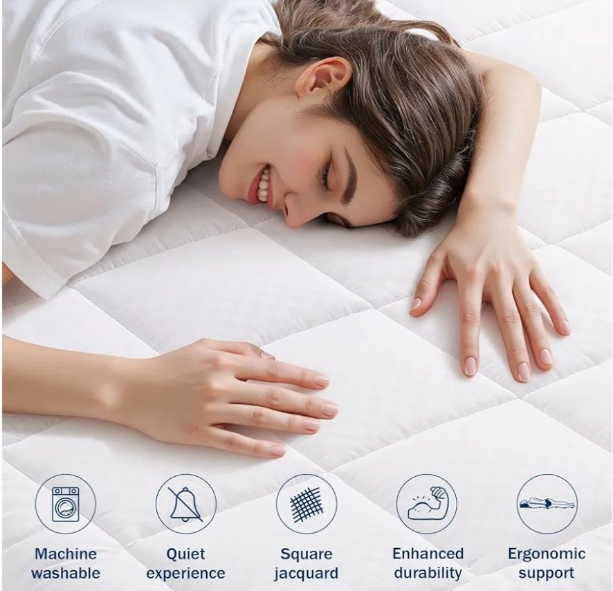 BEDLORE - Protector de colchón Impermeable