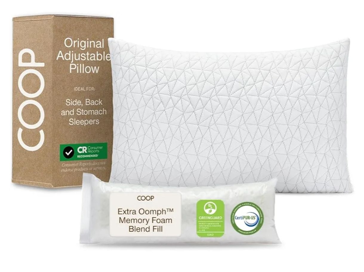 Coop Home | almohada de cama