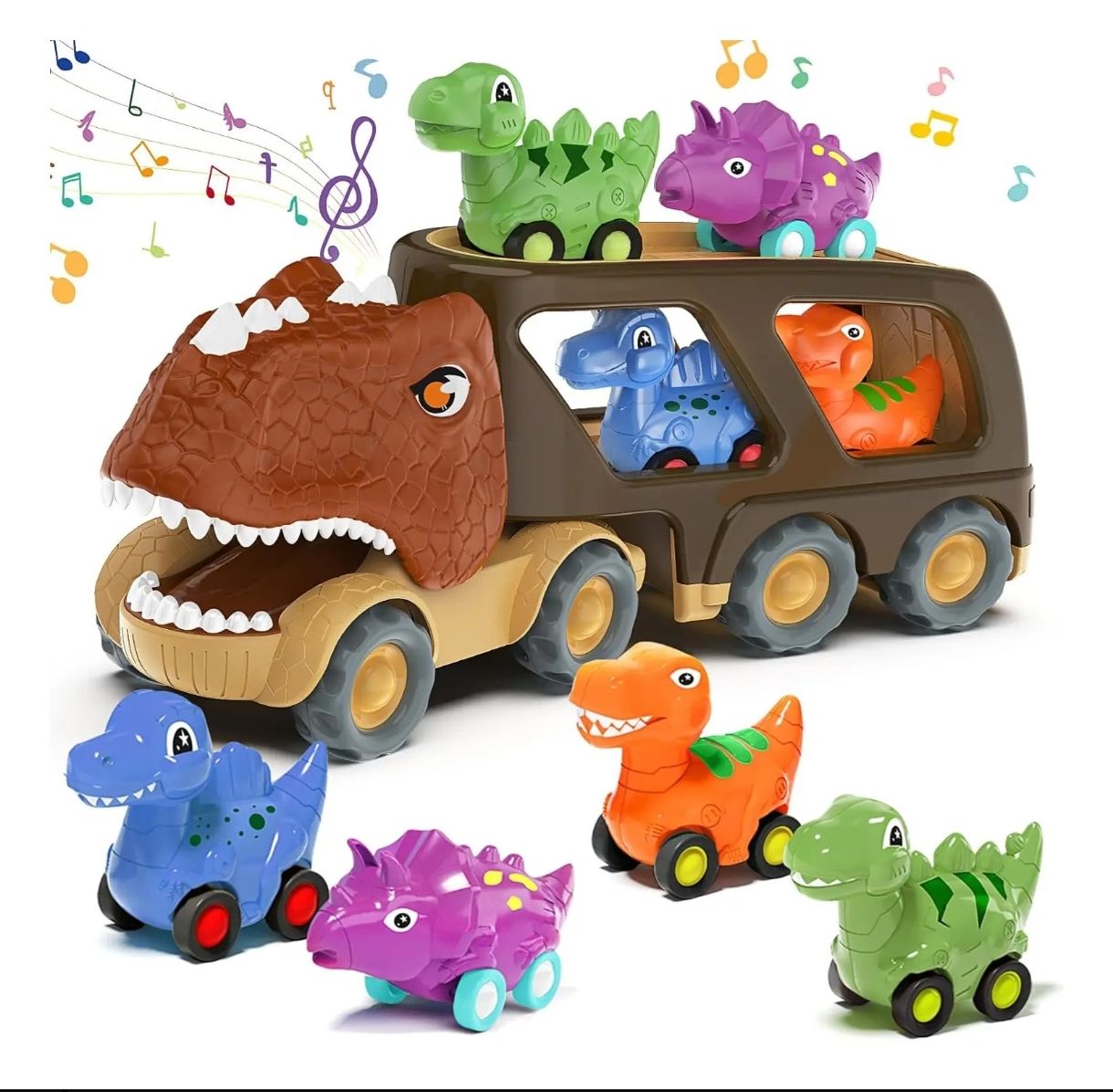 Juguetes De Dinosaurios Para Niños