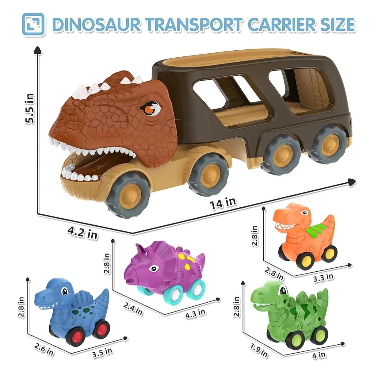 Juguetes De Dinosaurios Para Niños