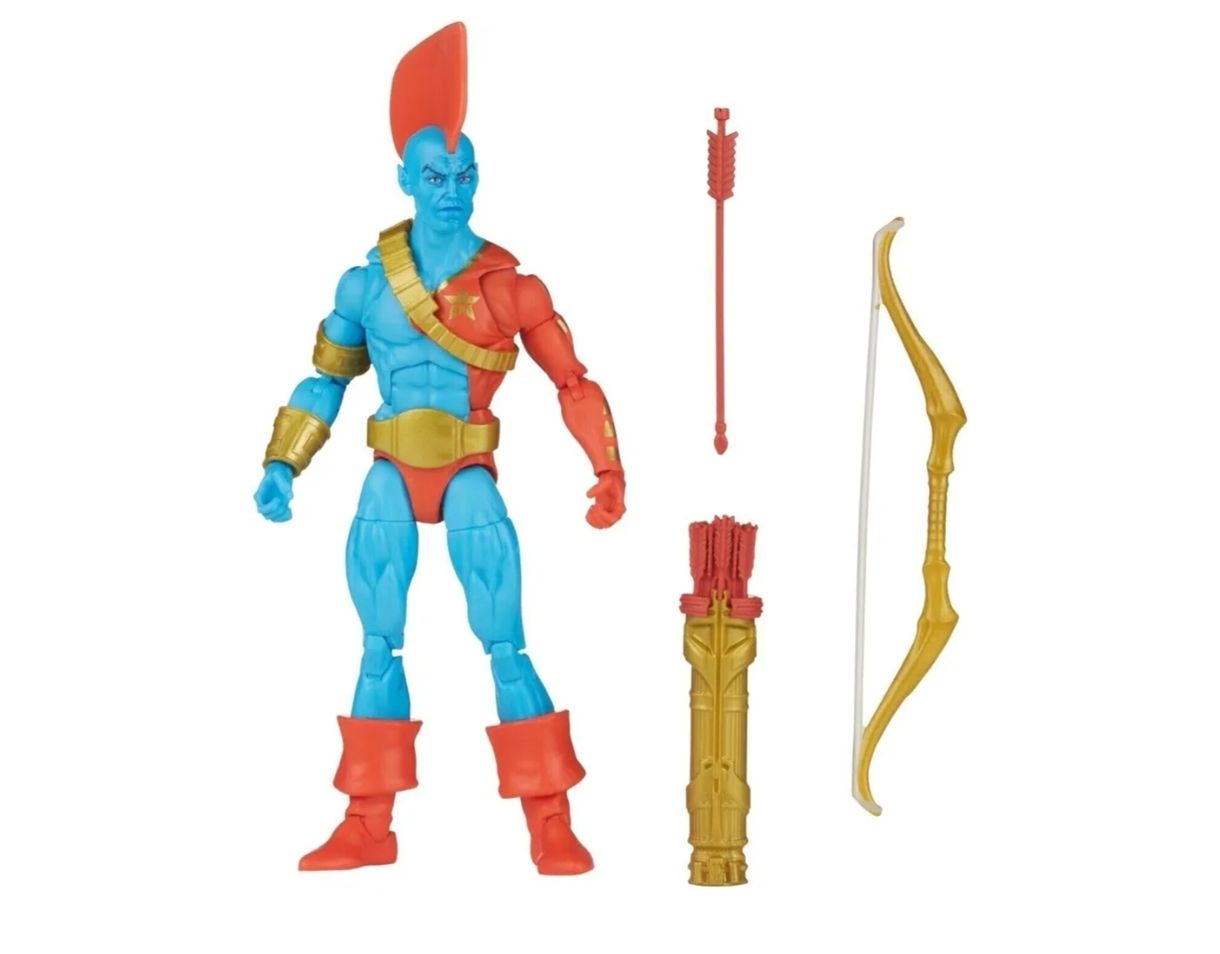 Marvel Legends: Guardianes De La Galaxia Comic - Yondu