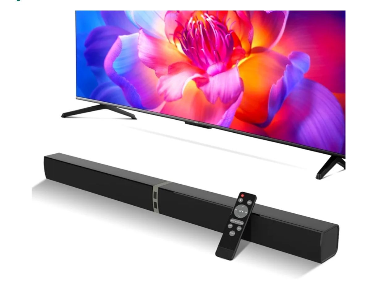 MZEIBO Barra de Sonido