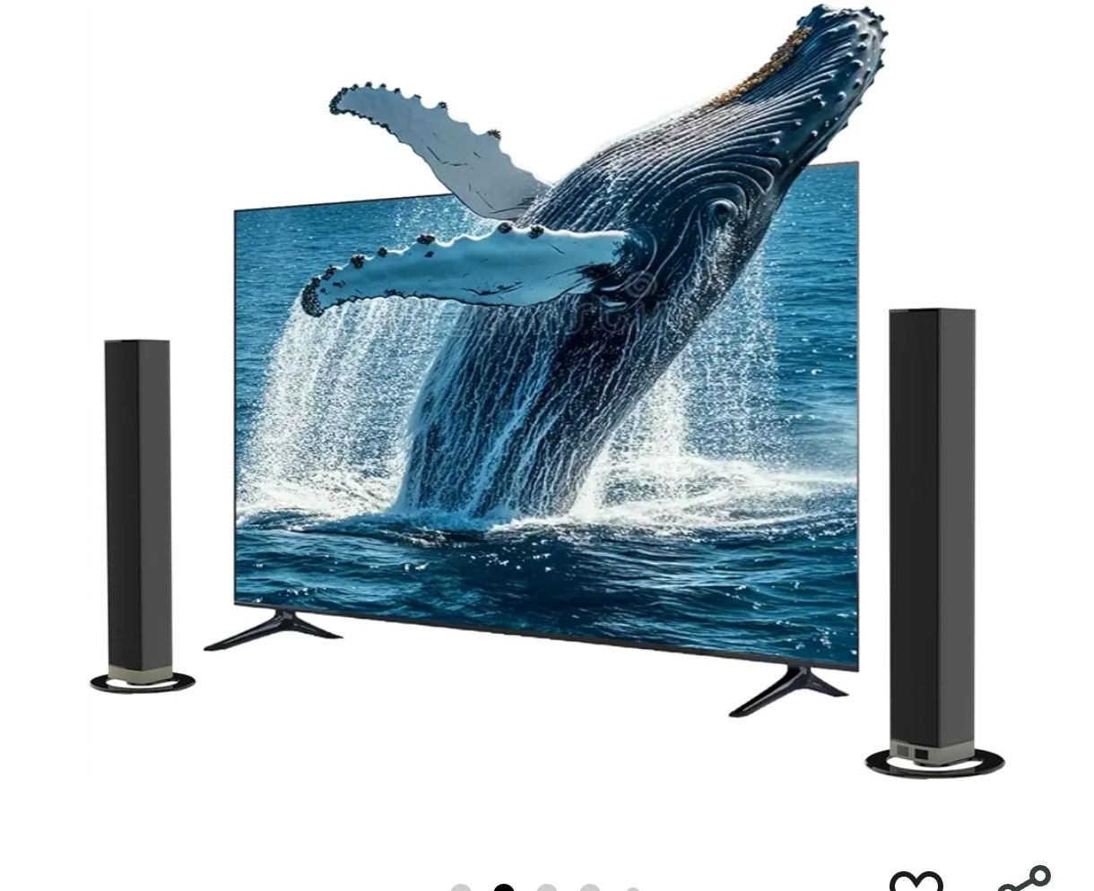 MZEIBO Barra de Sonido