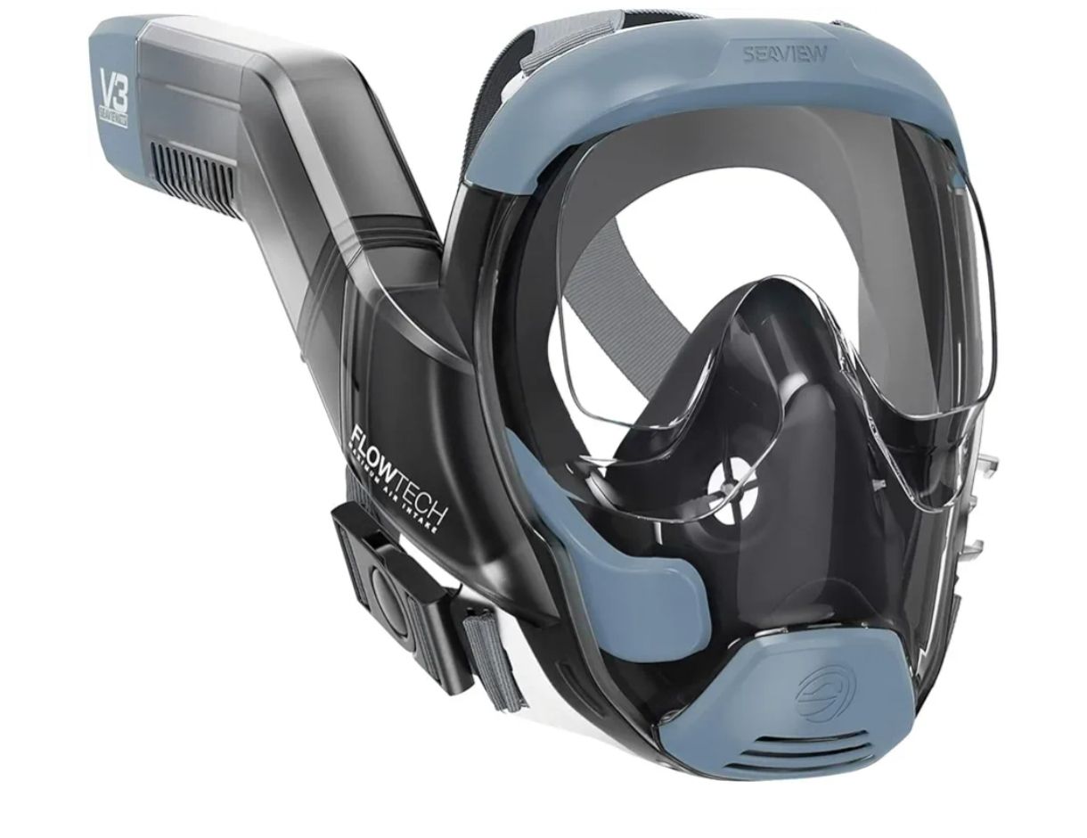 Seaview 180 V3 Máscara de Snorkel para Adulto