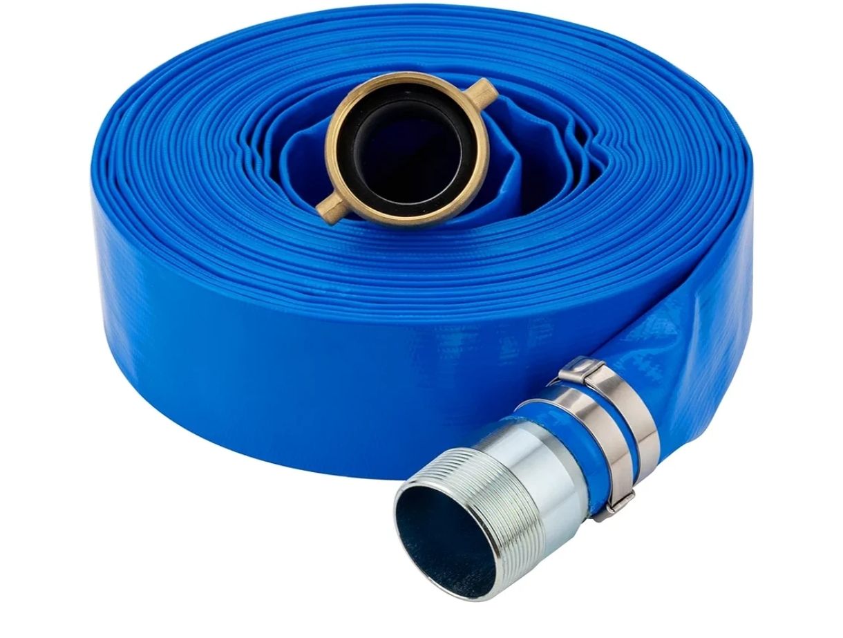 Manguera de descarga de bomba de agua