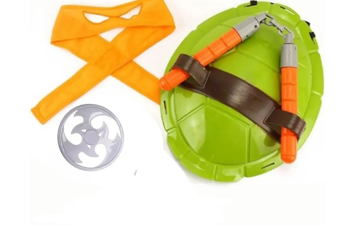 Roikeas Disfraces De Halloween Para Caparazón De Tortuga, De