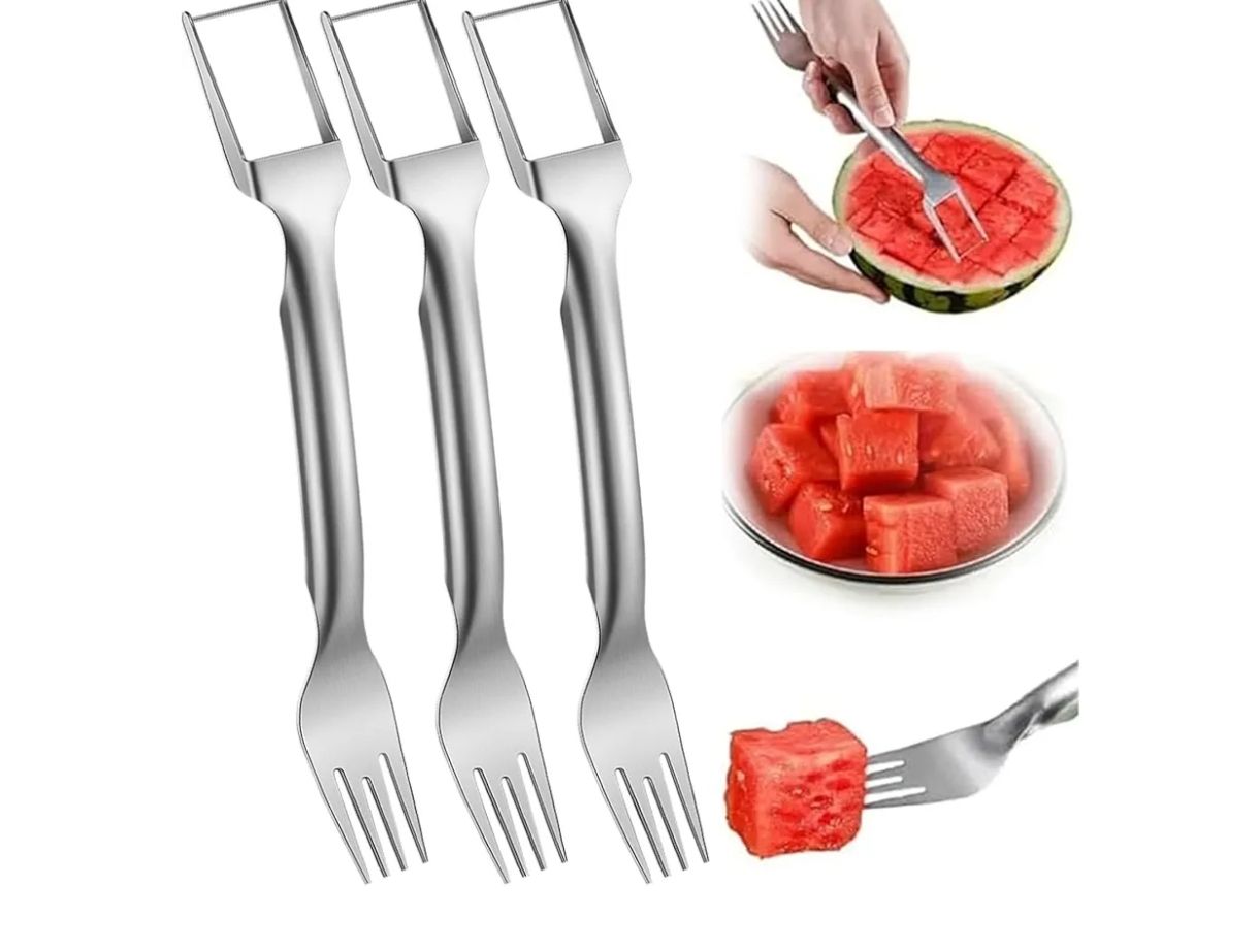 Cortador de horquilla de sandía