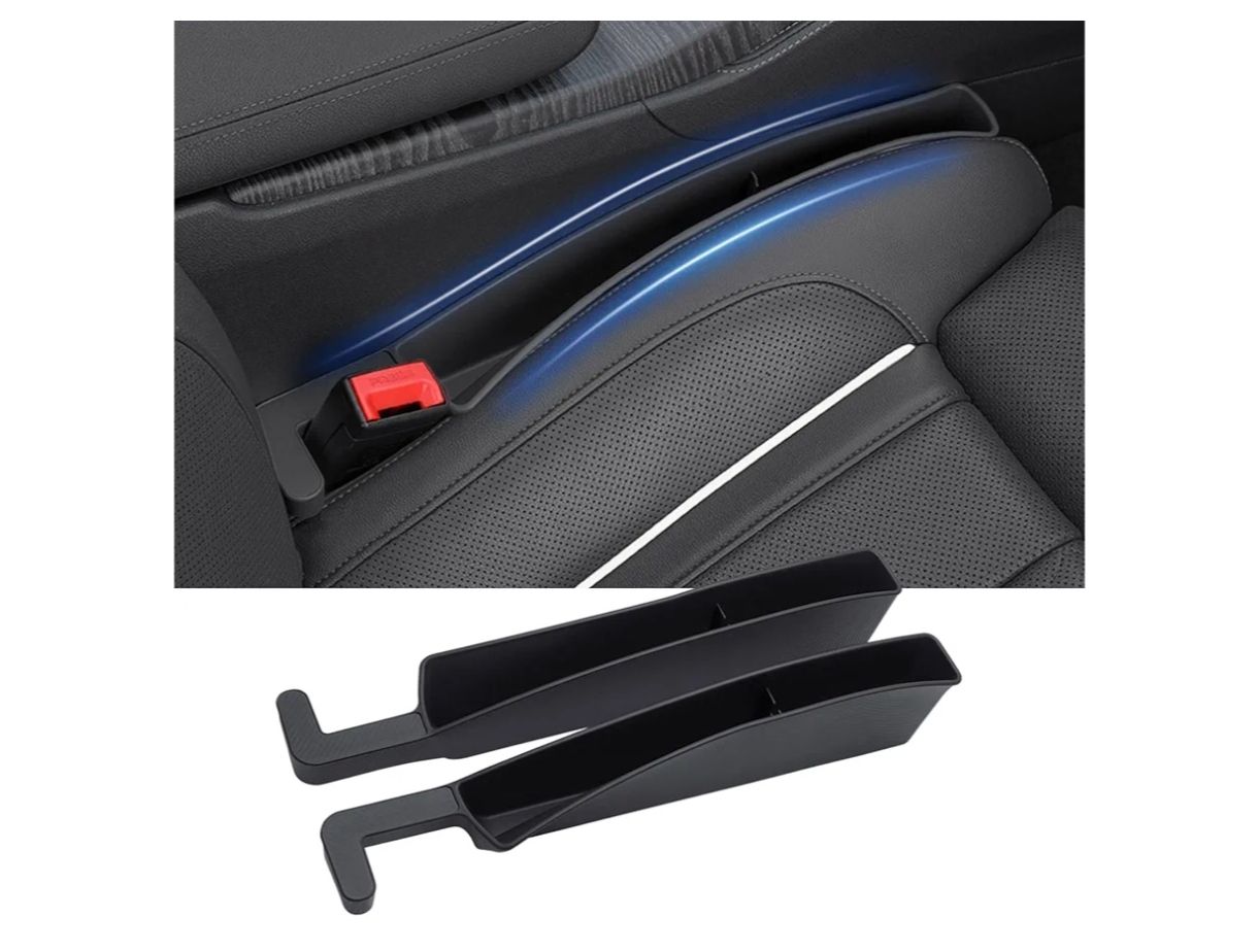 Relleno de espacio para asiento de automóvil