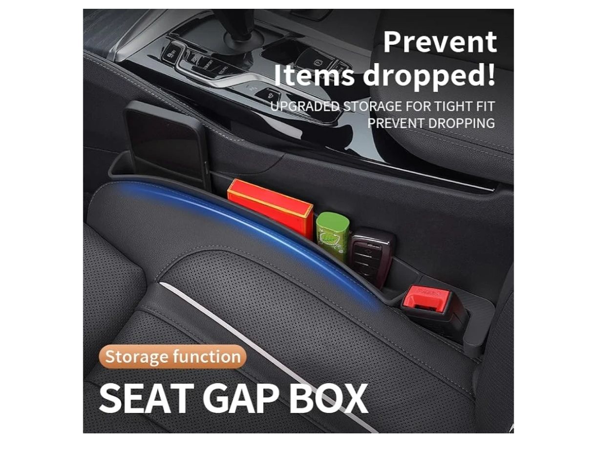 Relleno de espacio para asiento de automóvil