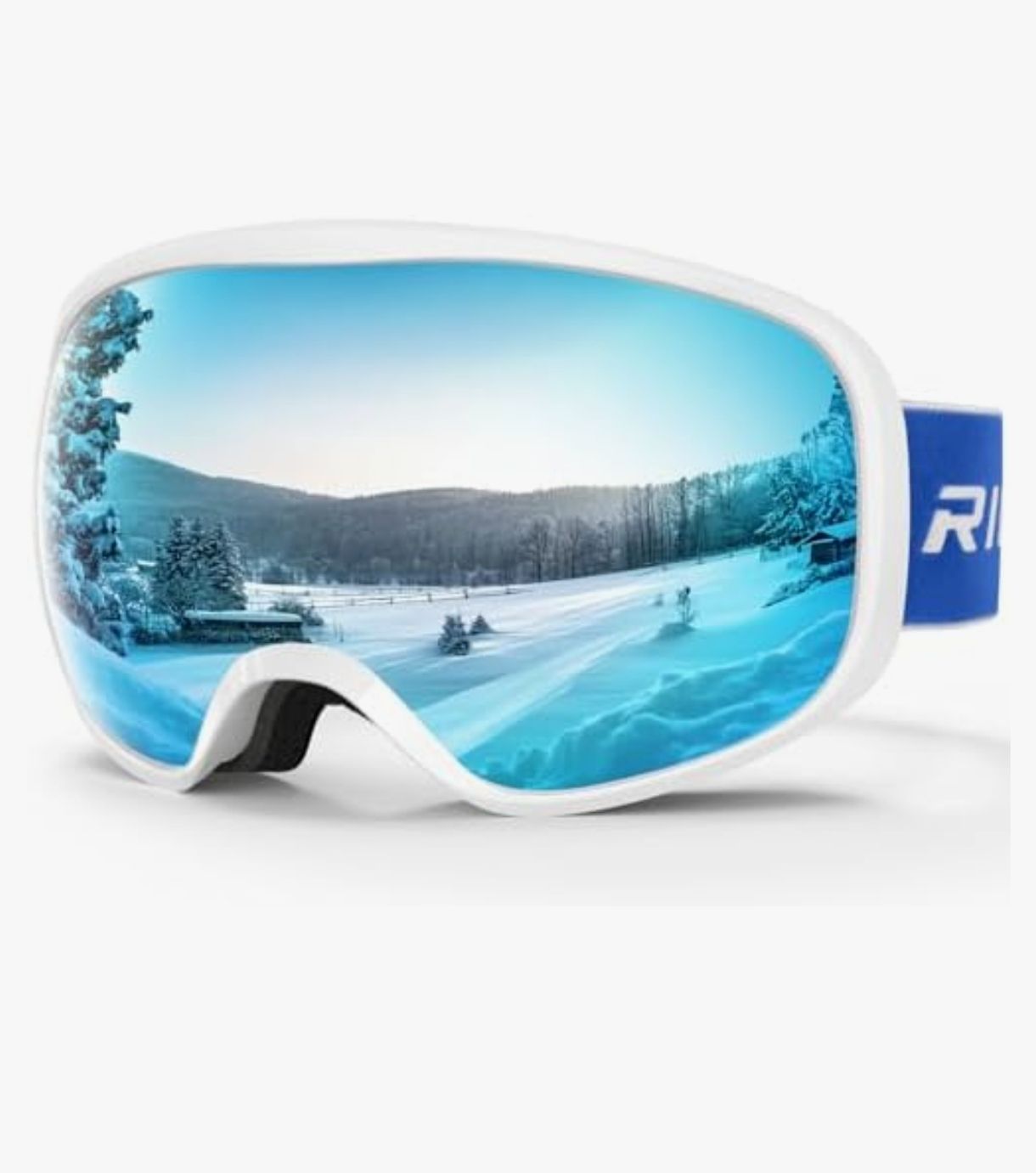 Gafas de esquí y snowboard para hombres, mujeres
