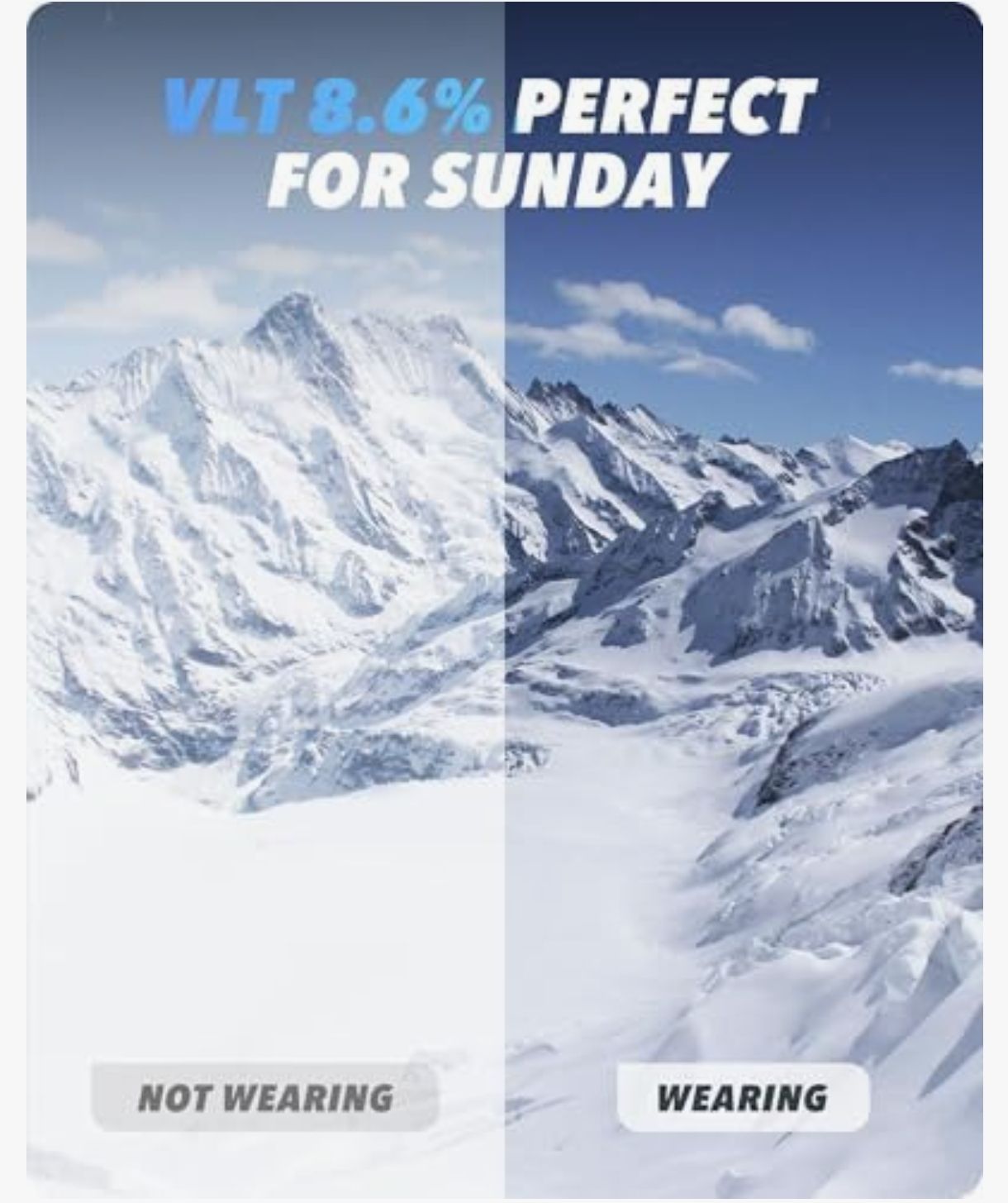 Gafas de esquí y snowboard para hombres, mujeres